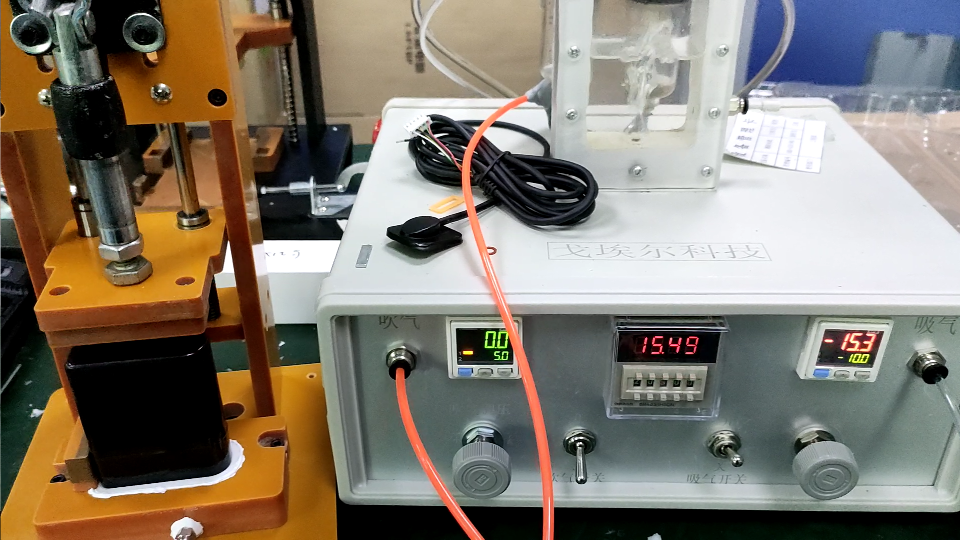 电池密封性防水测试是怎么做的？