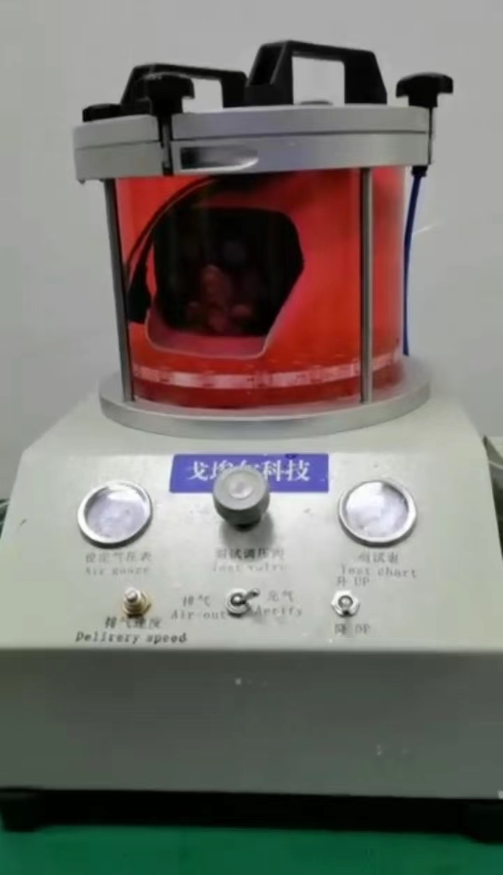智能产品防水测试机，智能产品检漏仪